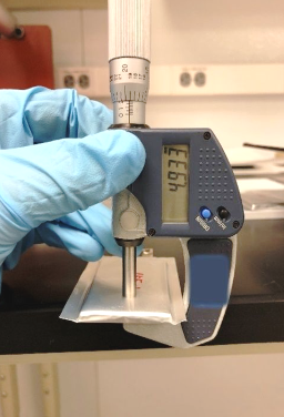lithium electrolyte extends temperature