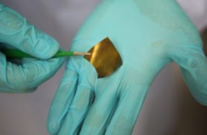 flexible conductible component