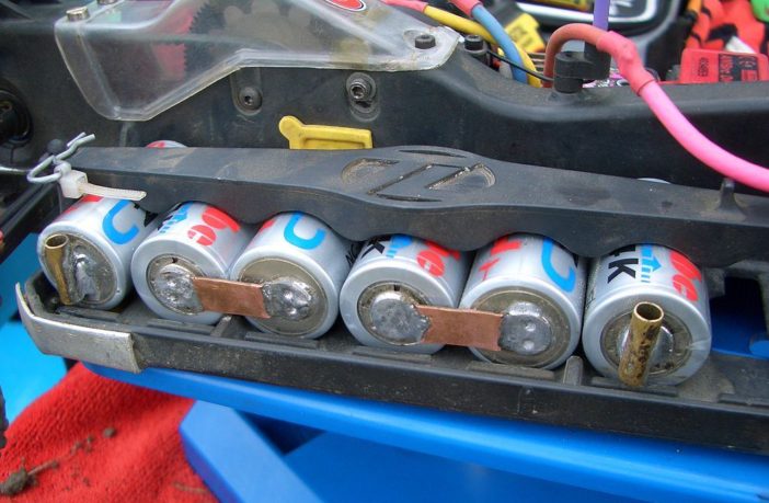 how batteries work