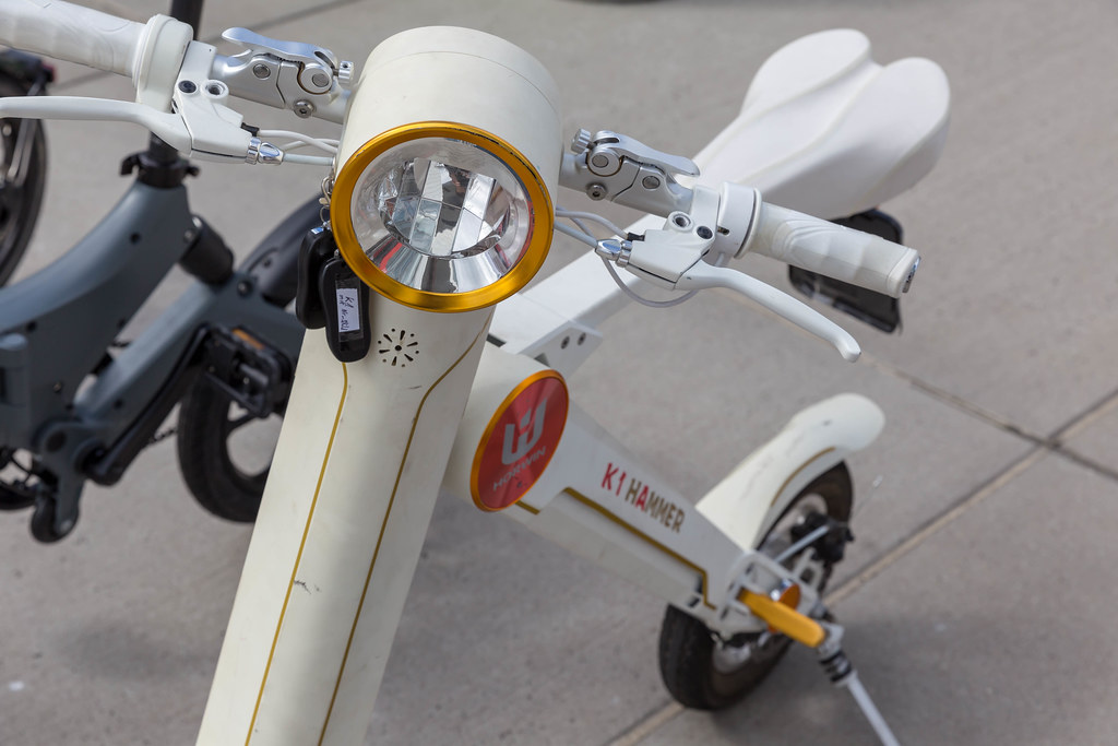 do e scooters really make