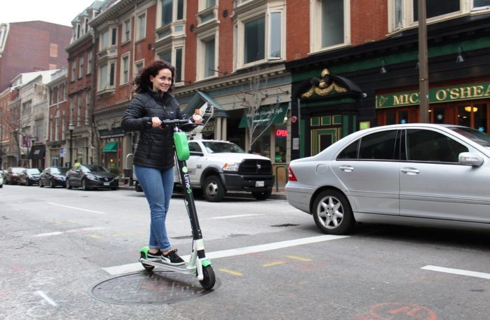 do e scooters really make