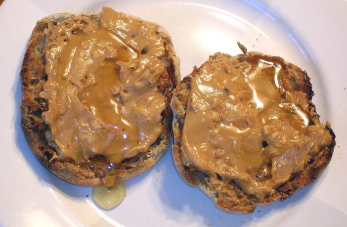 peanut butter and honey for walmart and tesla