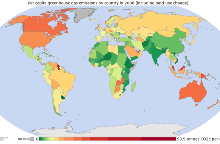 climate change could last for a long time