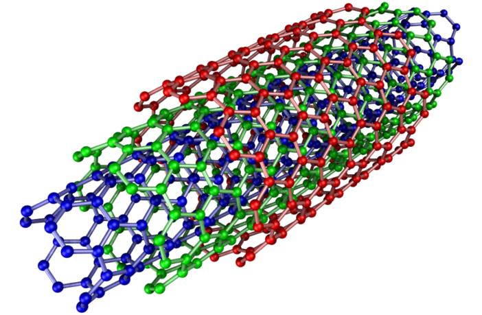 nanotubes are new sources