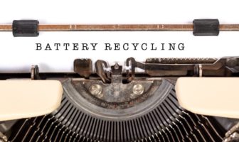 electric car costs and battery recycling