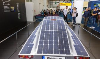 electric vehicle battery forecast student project