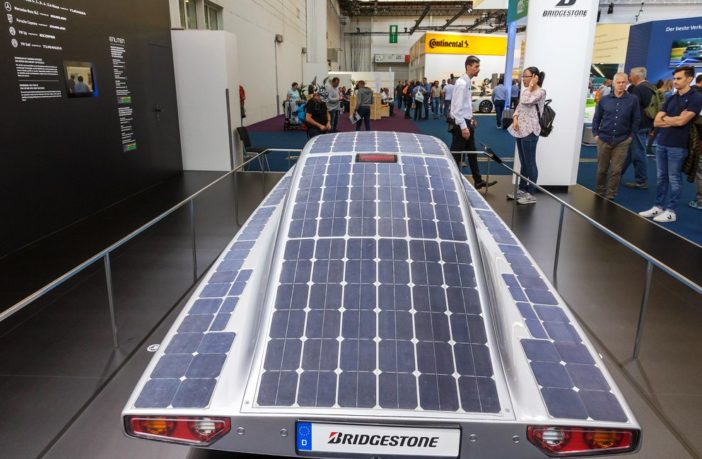 electric vehicle battery forecast student project