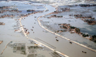 cyclone strikes rural bangladesh
