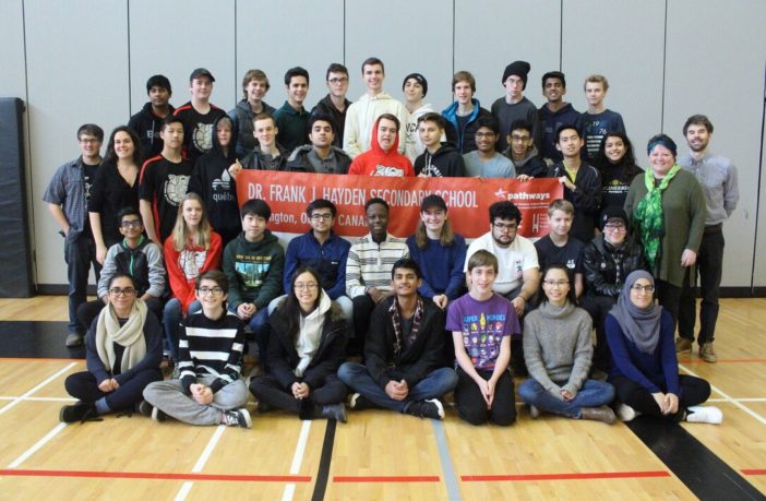 Hayden Robotics 2019 newsletter