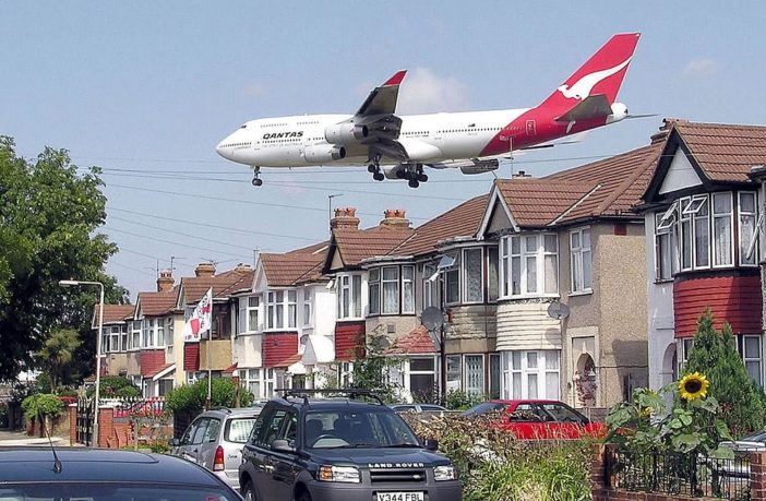 heathrow expansion violates