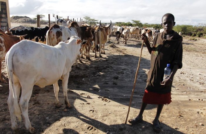 three shades of climate denial about Kenya