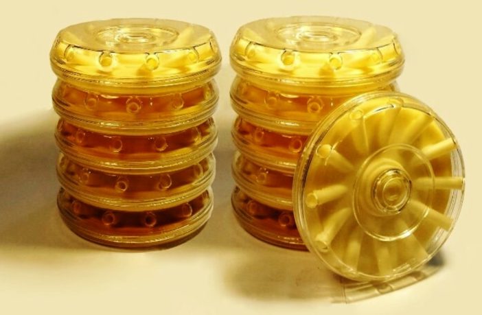 father of eight and the metalelectrique cell