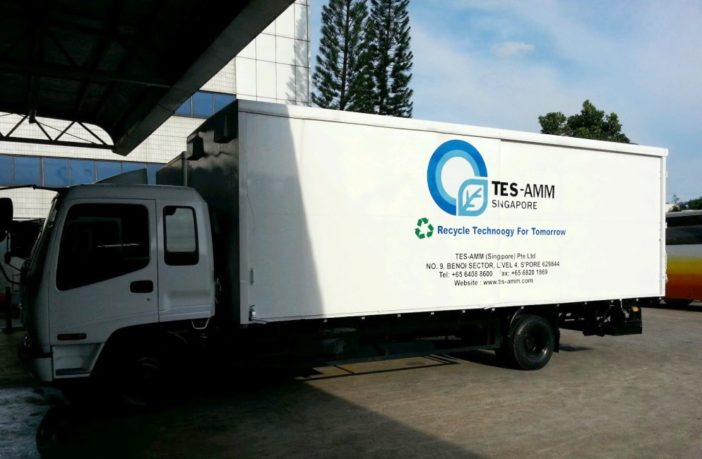 singapore high-tech lithium