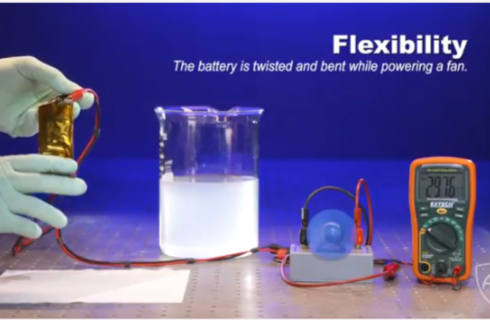 john hopkins lithium battery