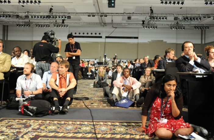 climate change and declining mental