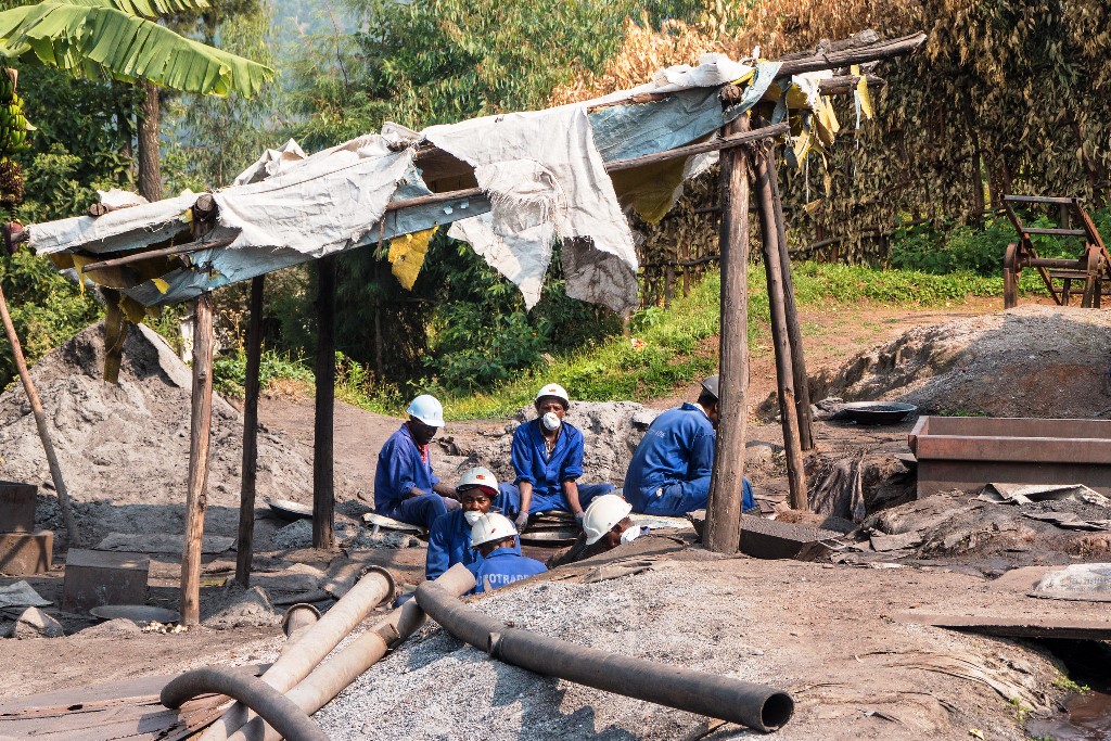 blocking illegal cobalt
