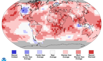 climate change feedback