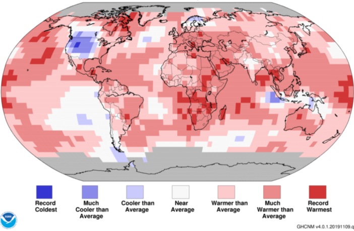 climate change feedback