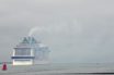 cruise line going carbon neutral