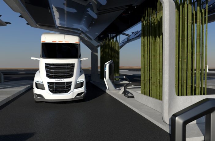 will truck maker nikola