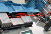 electric vehicle batteries and second