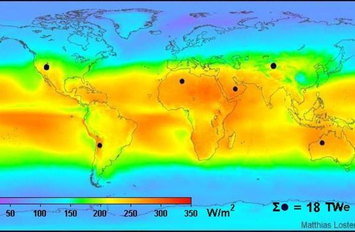 sustainable infrared technology