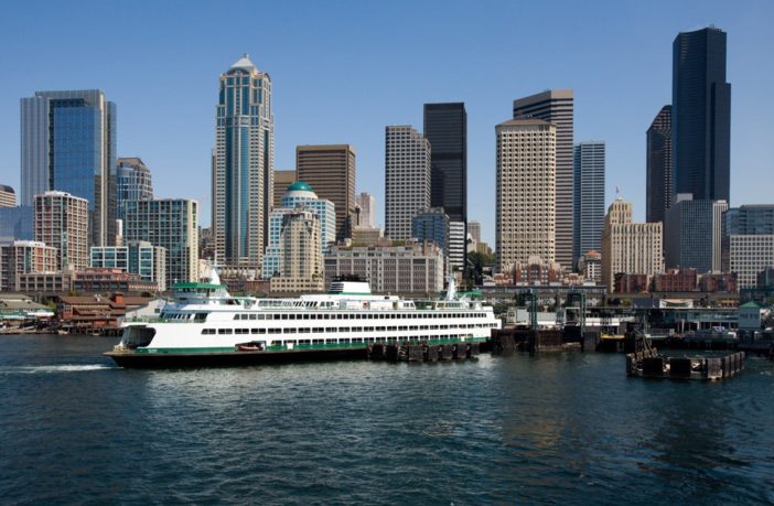 washington state ferries
