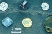 tiny diamond batteries