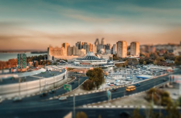 ukraine battery recycling