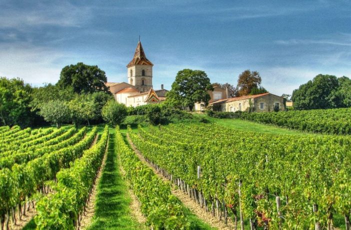 climate is changing wine