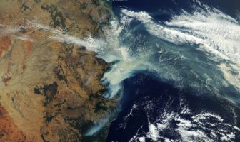 is climate or change