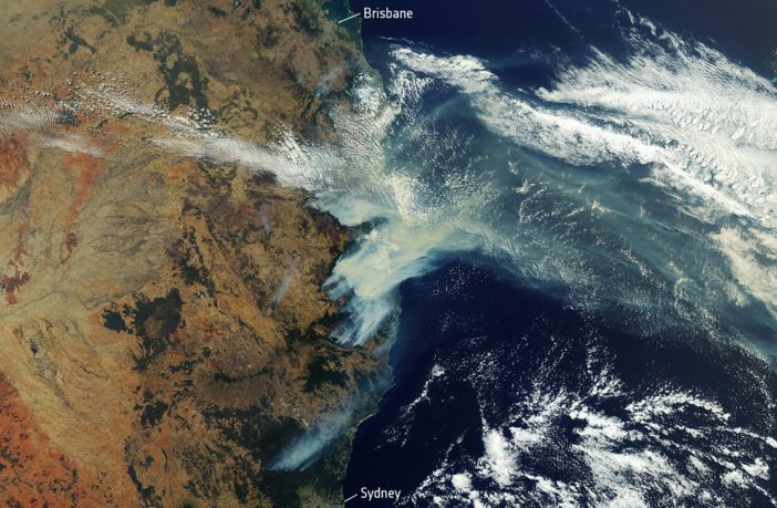 is climate or change