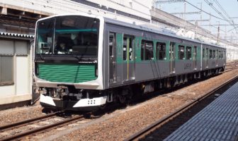 battery electric multiple units