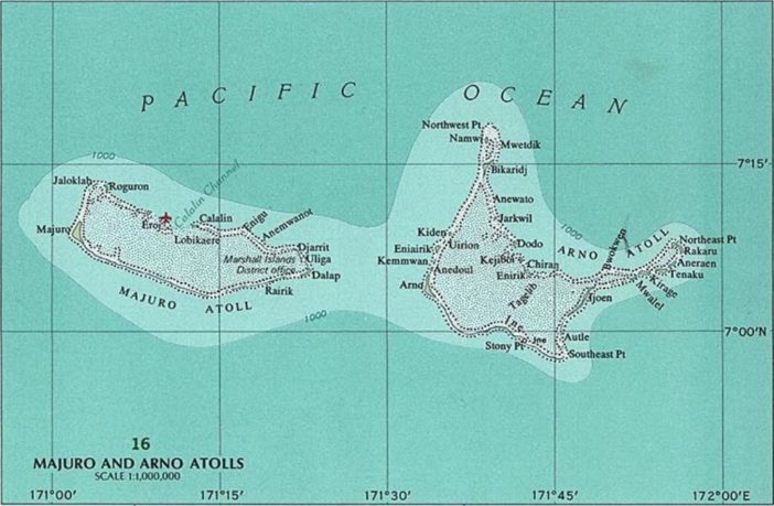 marshall islands fights