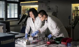 calcium battery benefits