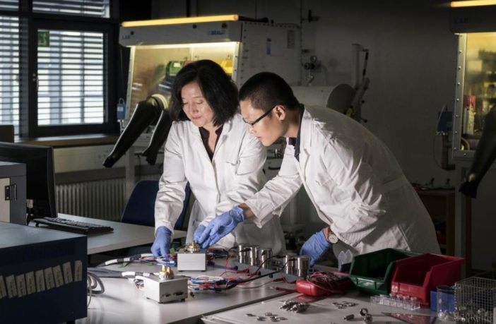 calcium battery benefits