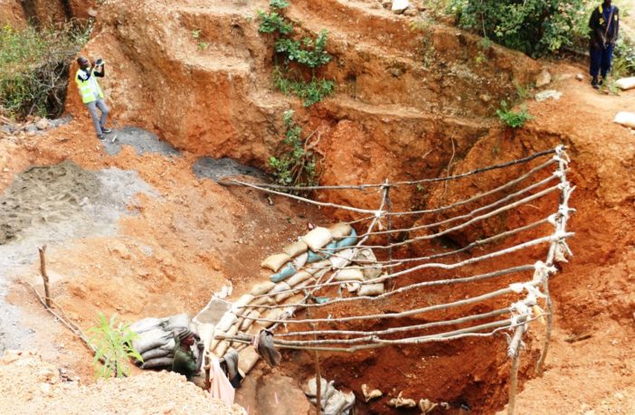 pushing hard for ethical cobalt