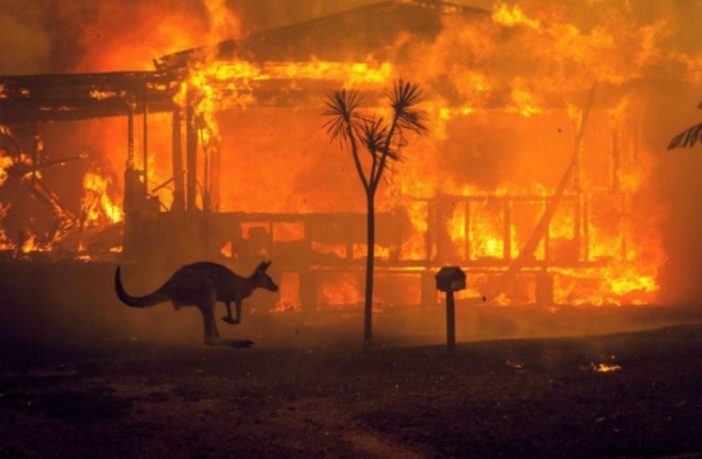 climate change affects our business