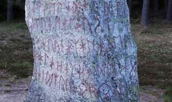 viking runes predicting climate