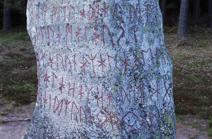 viking runes predicting climate