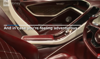 brutally luxurious bentley