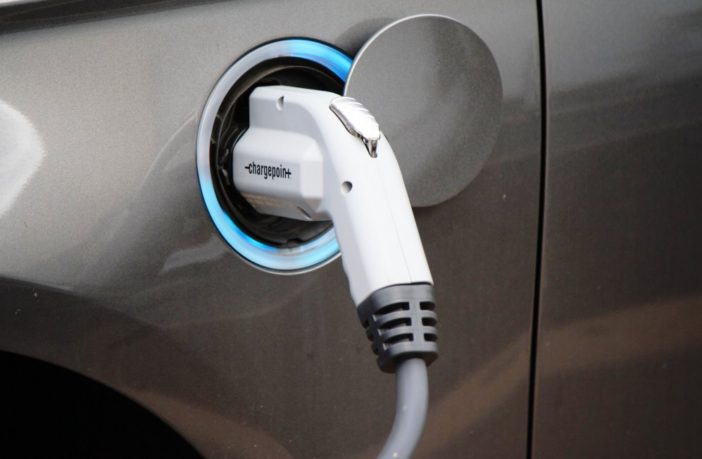 could electric vehicles become grid storage