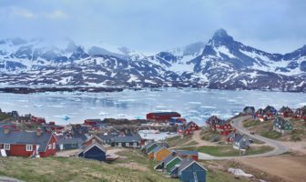 greenland climate change