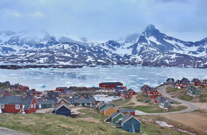 greenland climate change