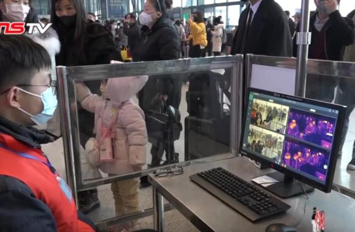 wuhan corona virus patients