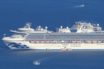u.s. diamond princess passengers