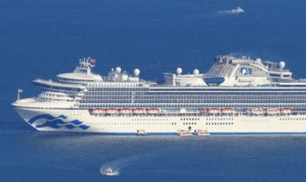 u.s. diamond princess passengers