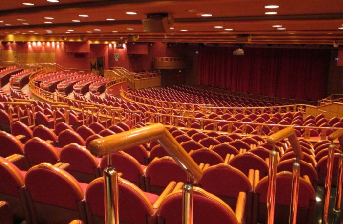 cruise ship lessons from corona virus