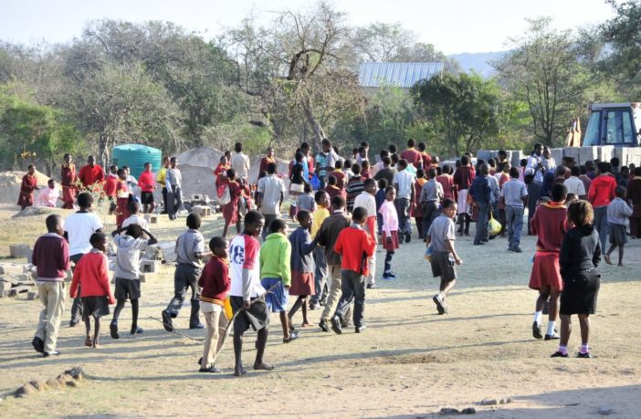 covid-19 footprint in africa