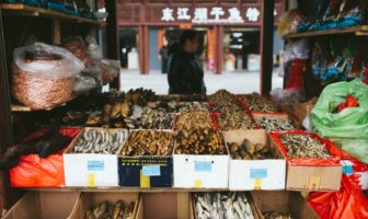 wuhan seafood market